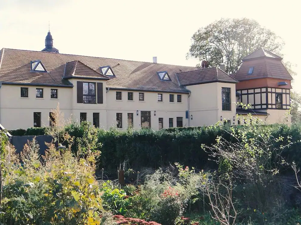 Bernsteinschloss Wendorf