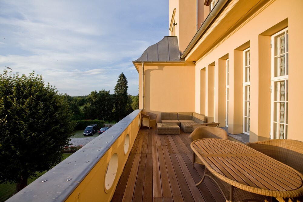 Bernsteinschloss Wendorf