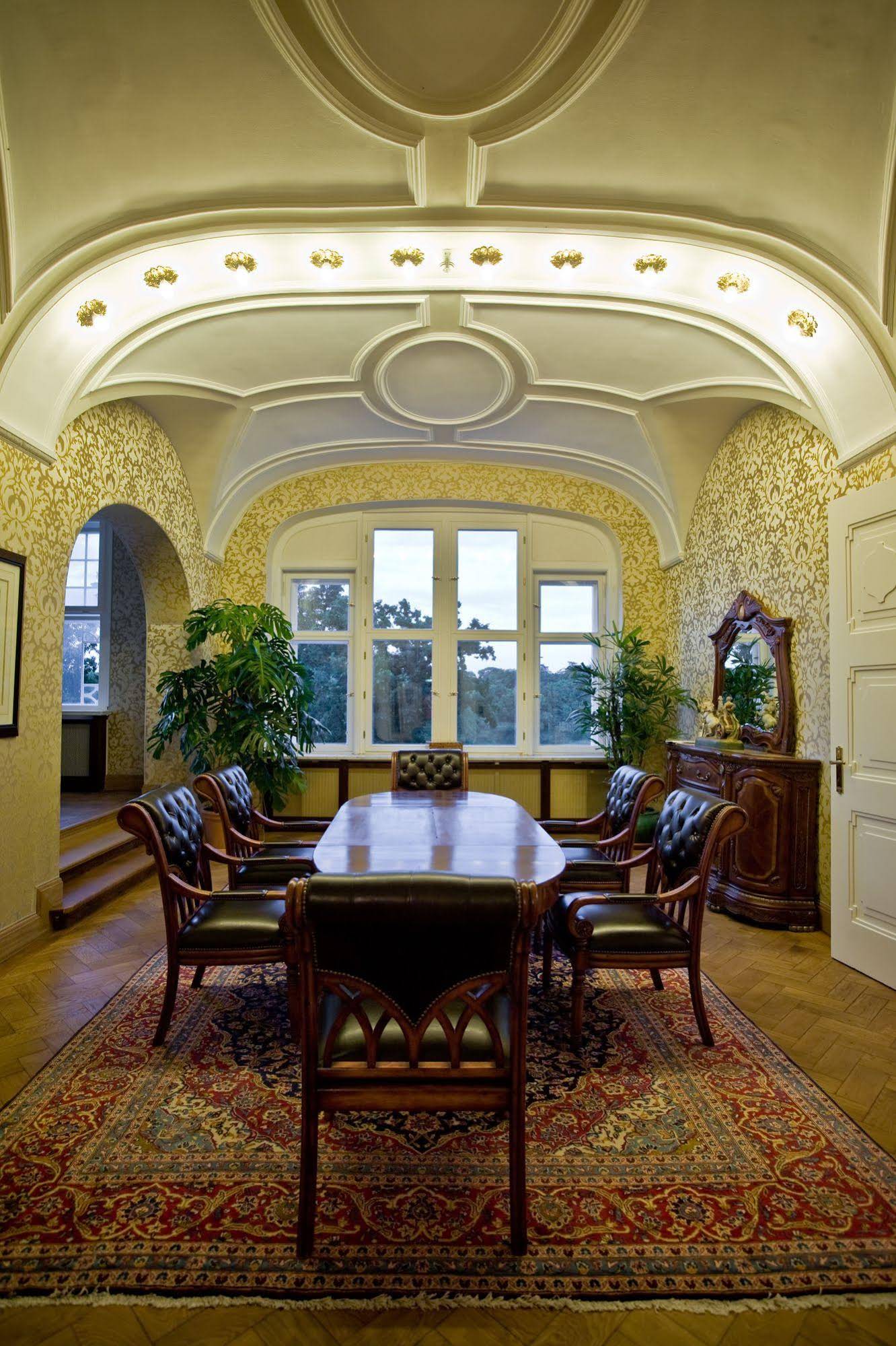 Bernsteinschloss Wendorf