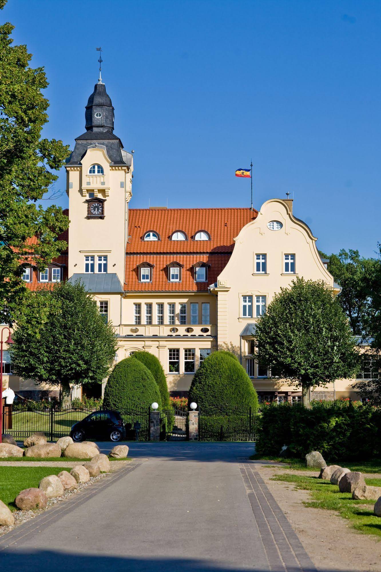 Bernsteinschloss Wendorf