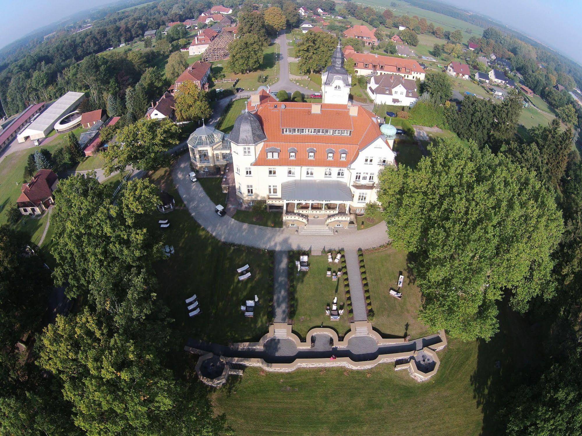 Bernsteinschloss Wendorf