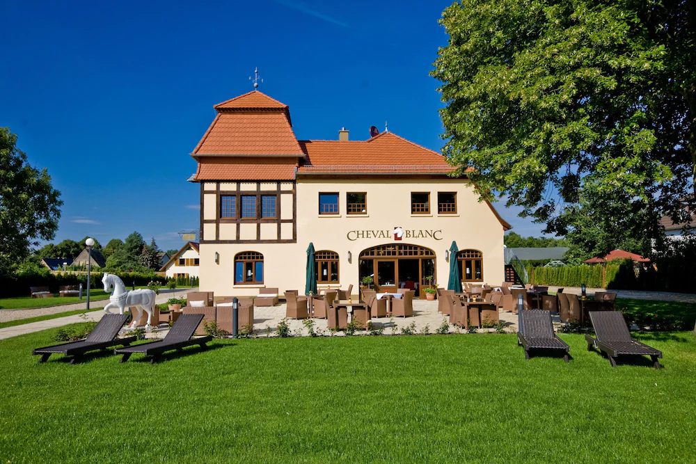 Bernsteinschloss Wendorf