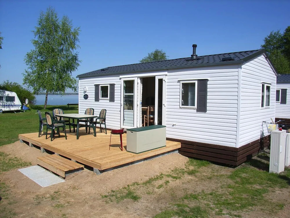 Wald- Und Seeblick Camp
