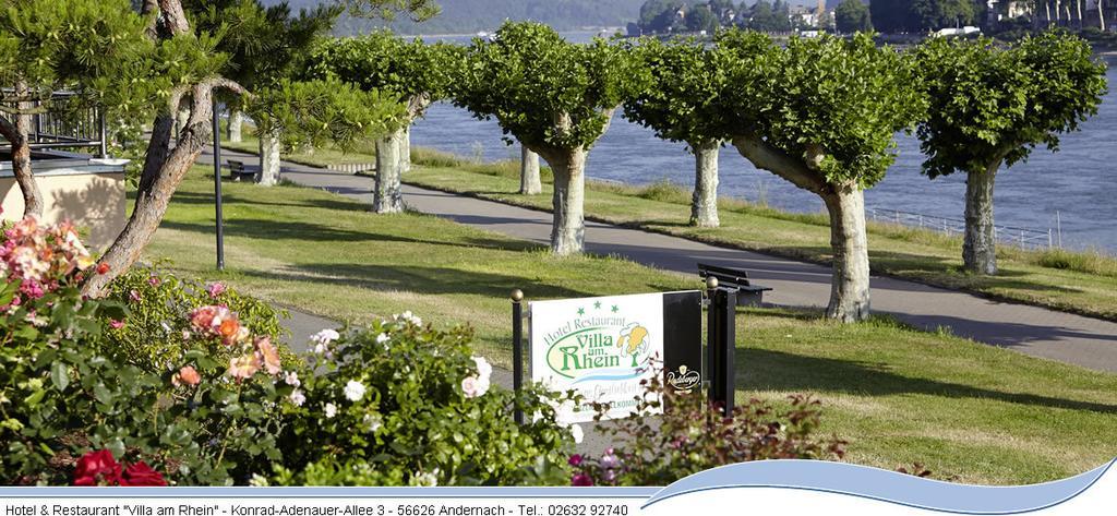 Villa am Rhein