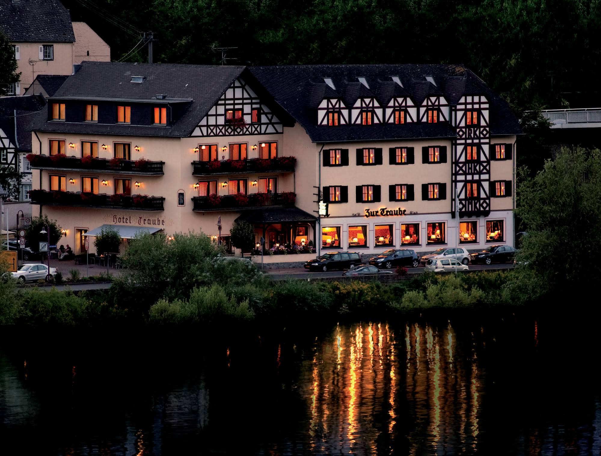 Hotel Traube