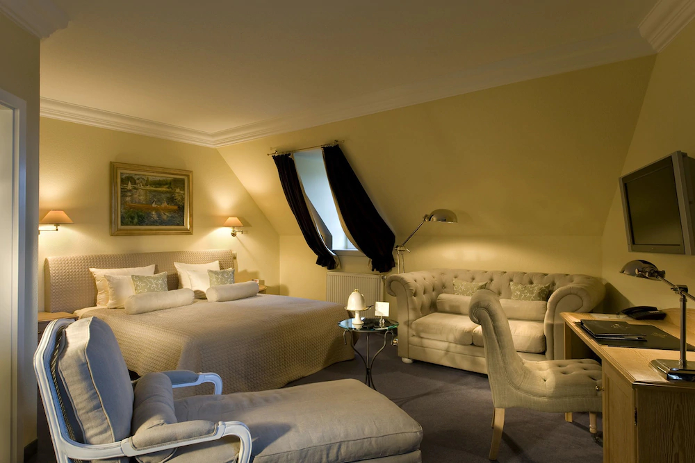 Weinromantikhotel Richtershof