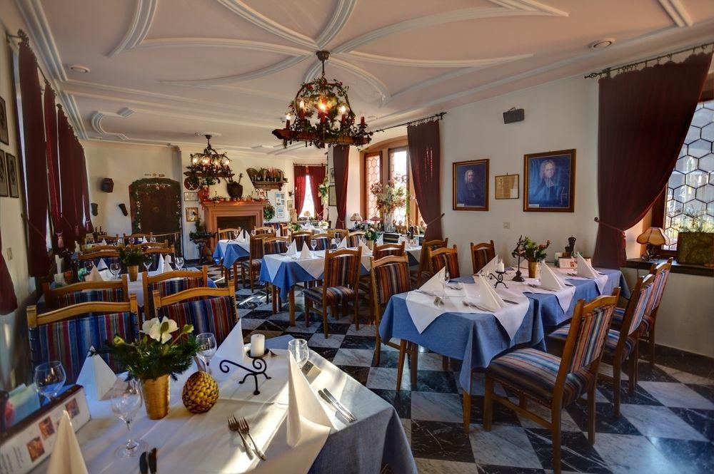 Deutschherrenhof Trier