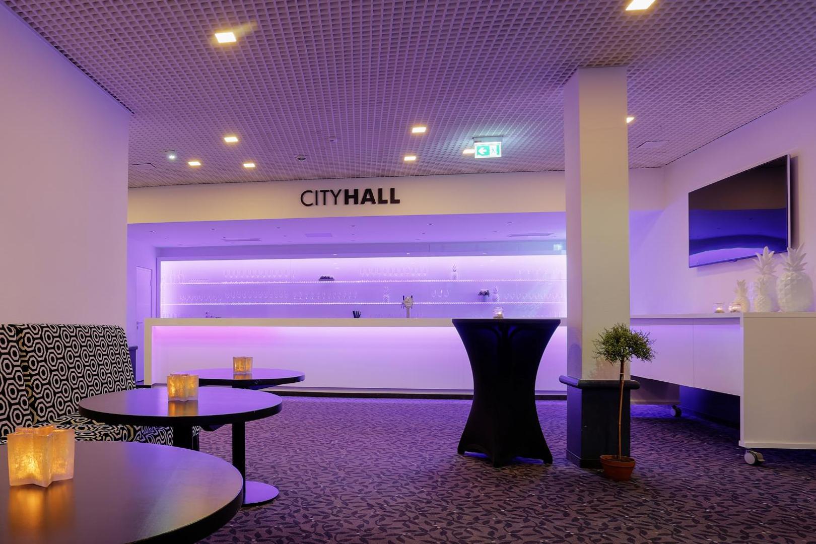 FourSide Plaza Hotel Trier, Trademark Collection by Wyndham