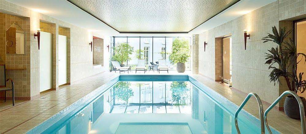 Hotel Villa Hugel