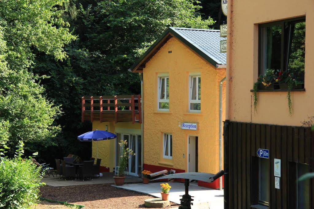 Waldhotel Landgasthof Albachmühle