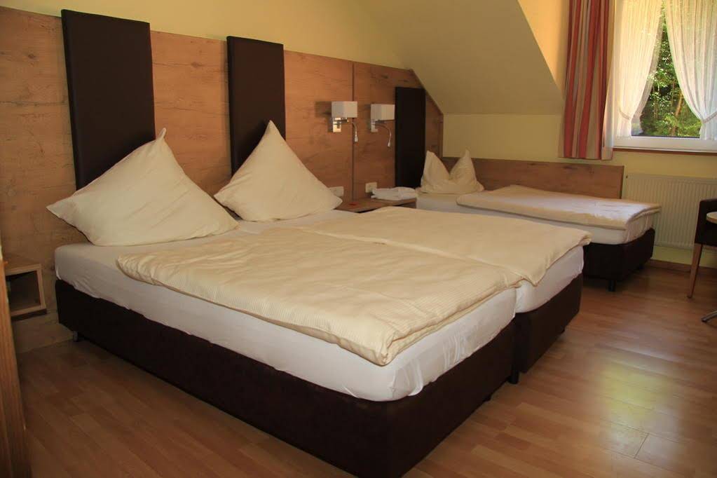 Waldhotel Landgasthof Albachmühle