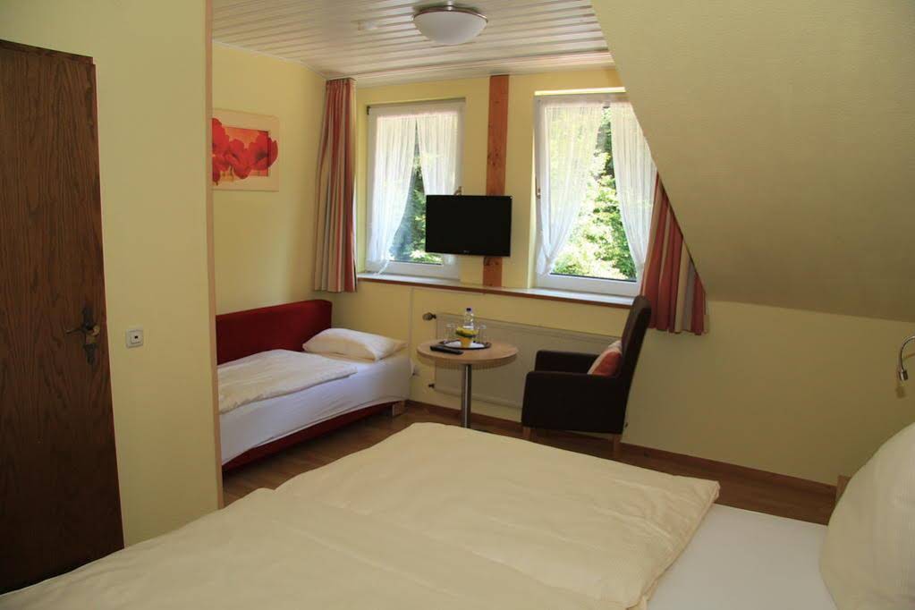 Waldhotel Landgasthof Albachmühle