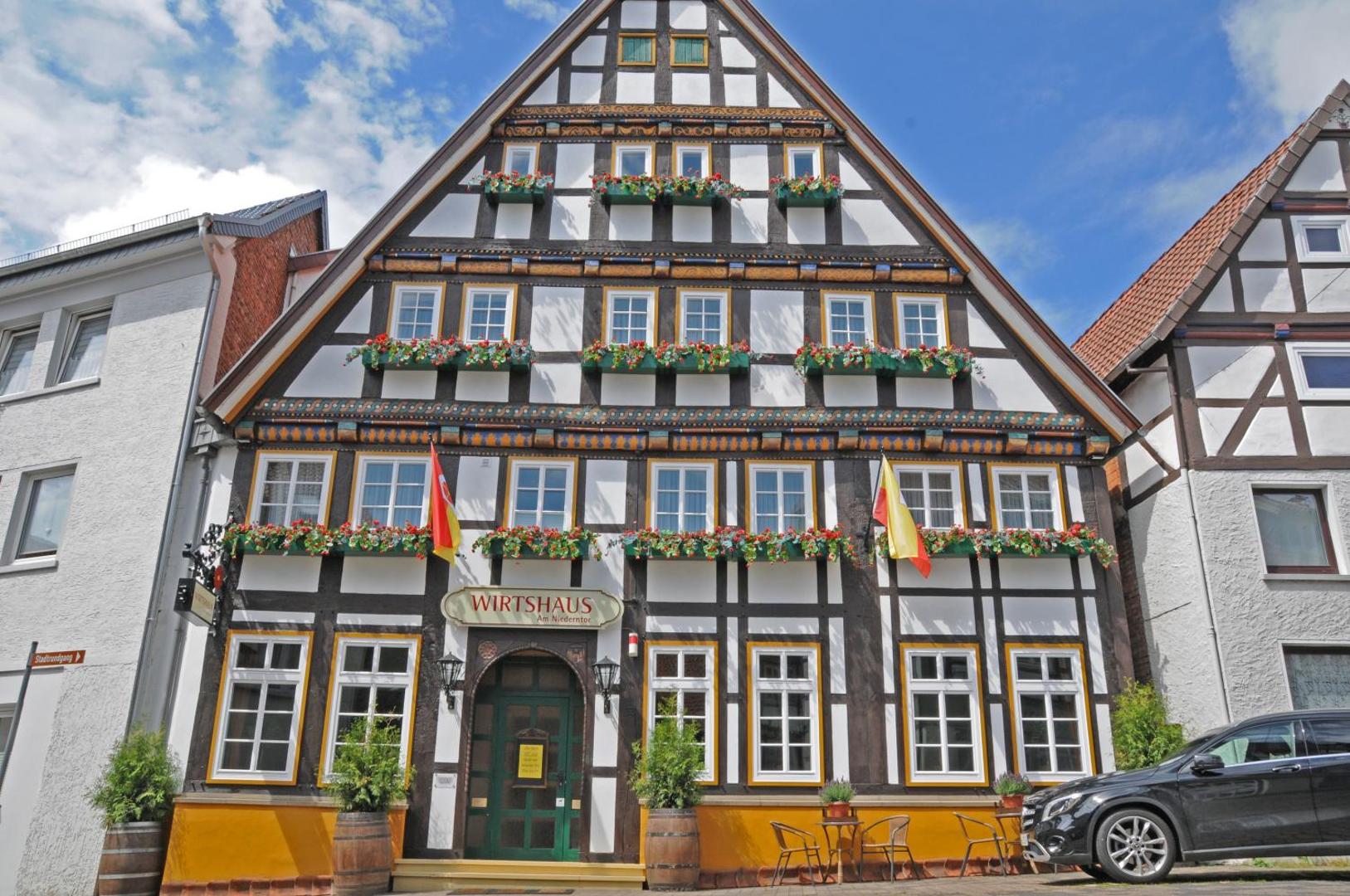 ADAC-Hotel-Restaurant Am Niederntor