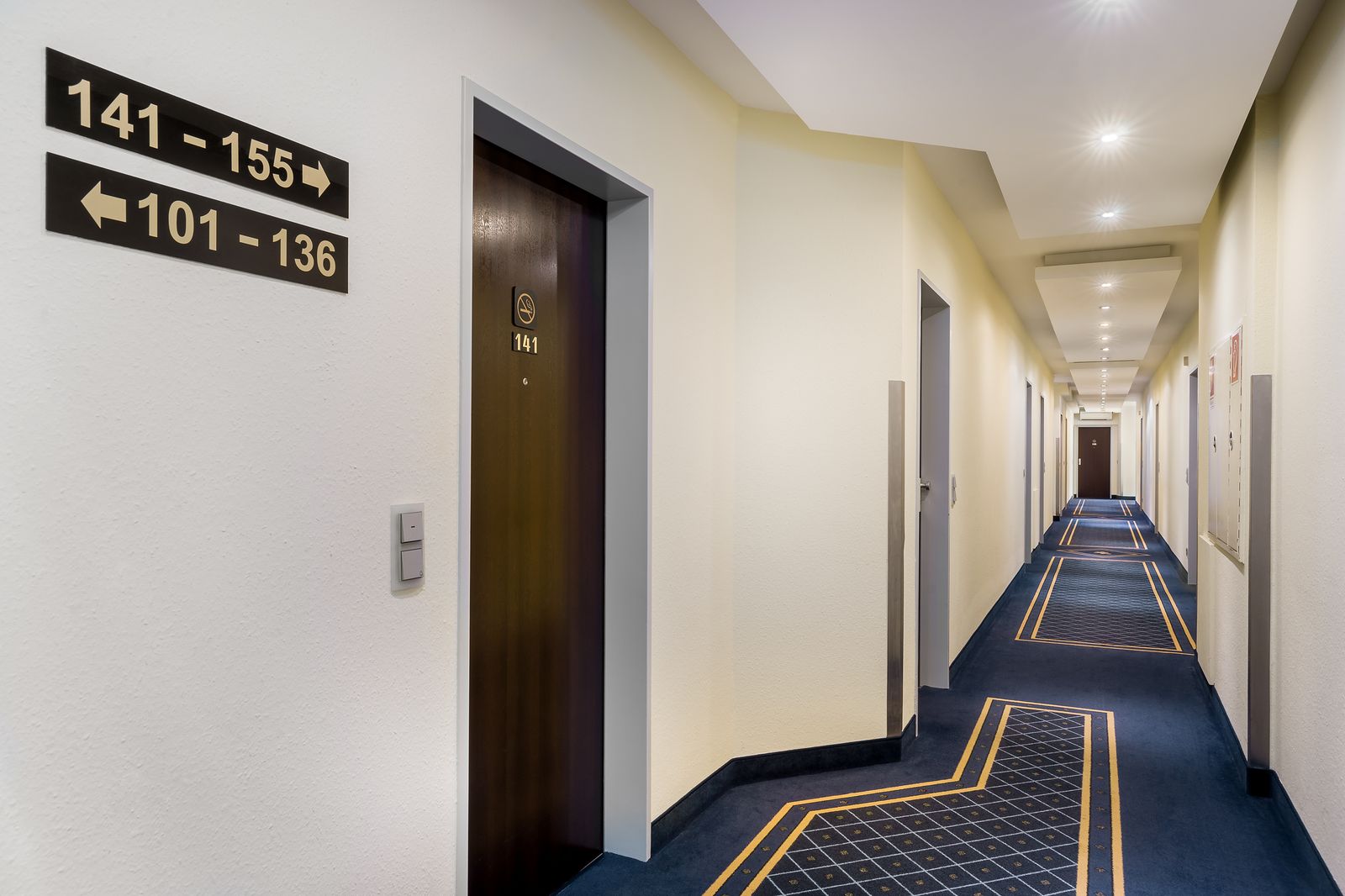 Garner Hotel Bochum