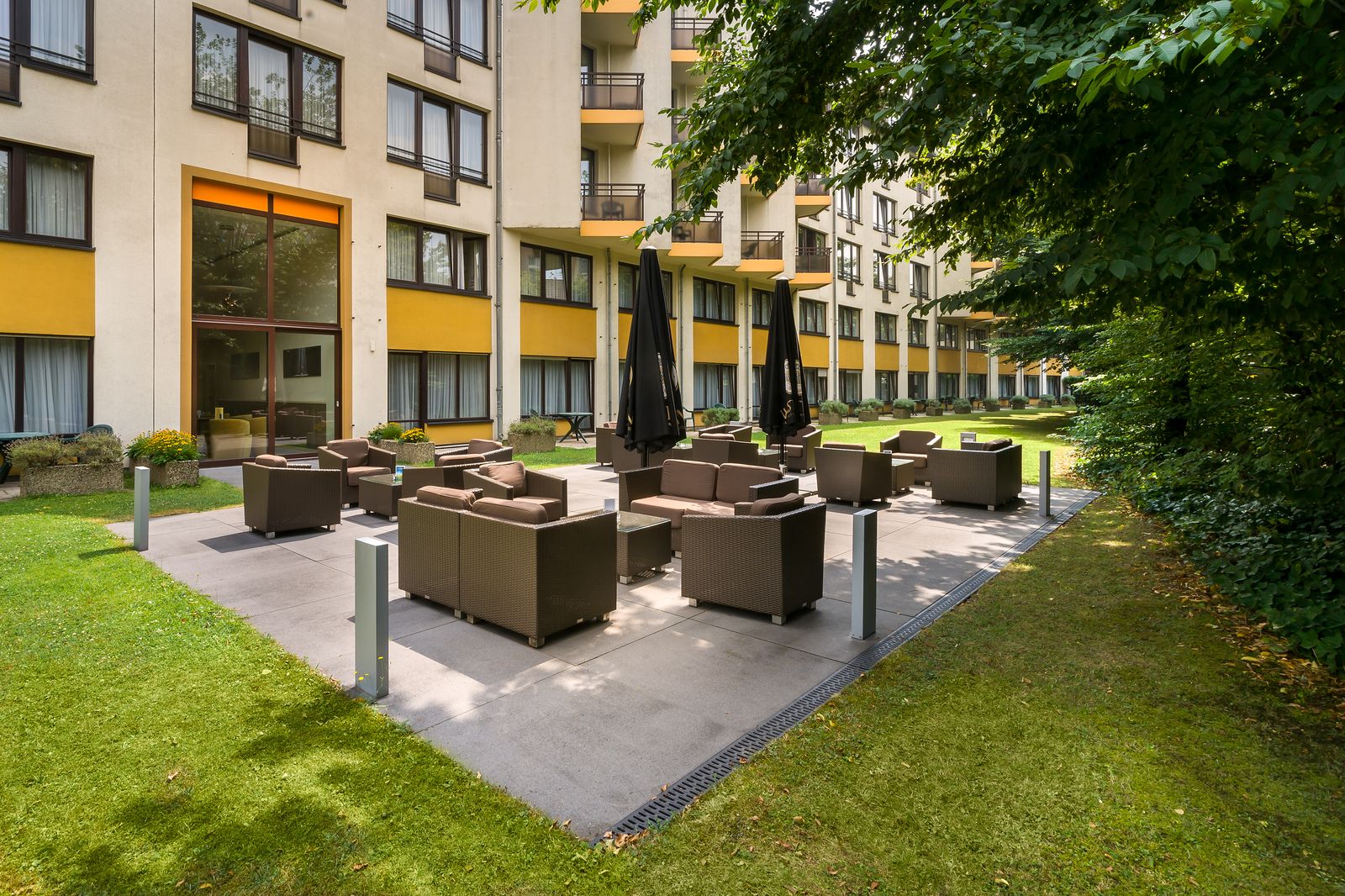 Garner Hotel Bochum