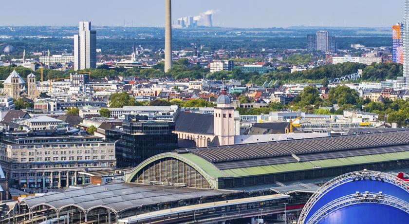 Tryp by Wyndham Köln City Centre