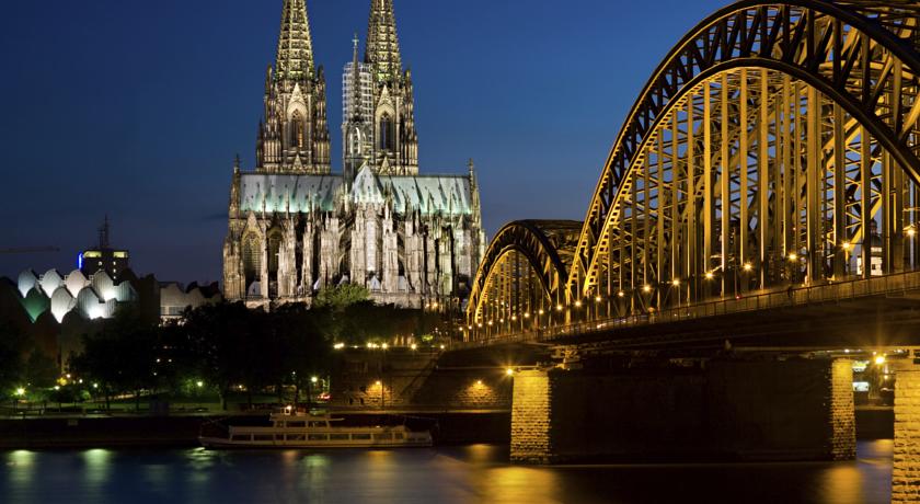 Tryp by Wyndham Köln City Centre