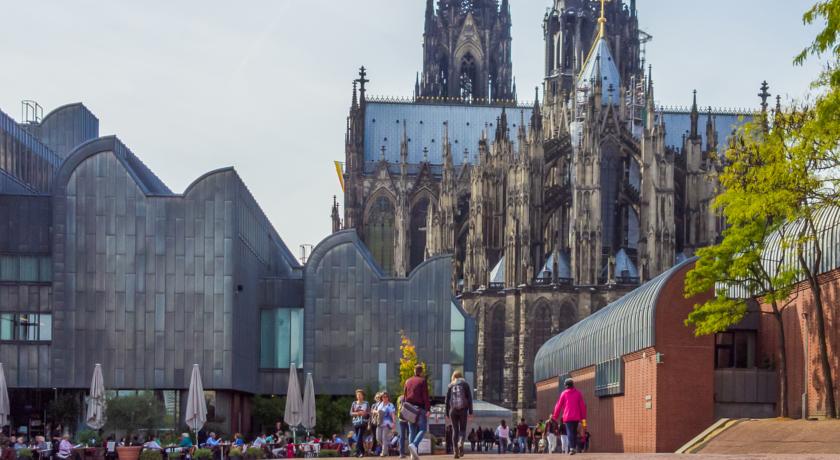 Tryp by Wyndham Köln City Centre