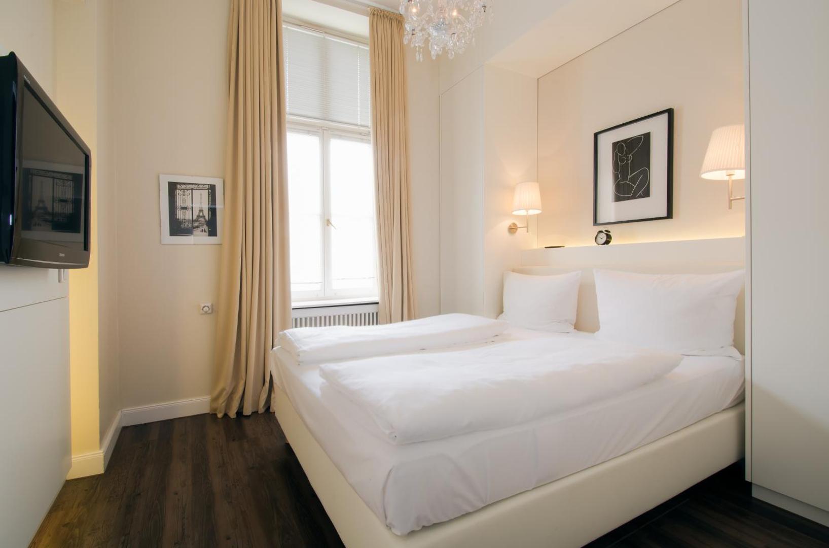 Apartmenthaus Hohe Straße UG