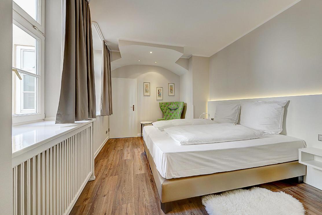 Apartmenthaus Hohe Straße UG