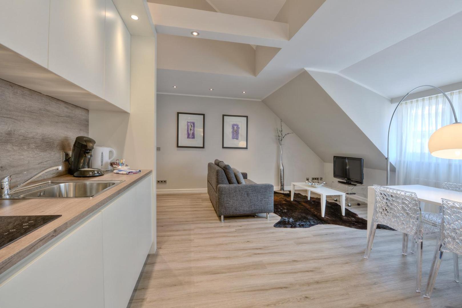 Apartmenthaus Hohe Straße UG