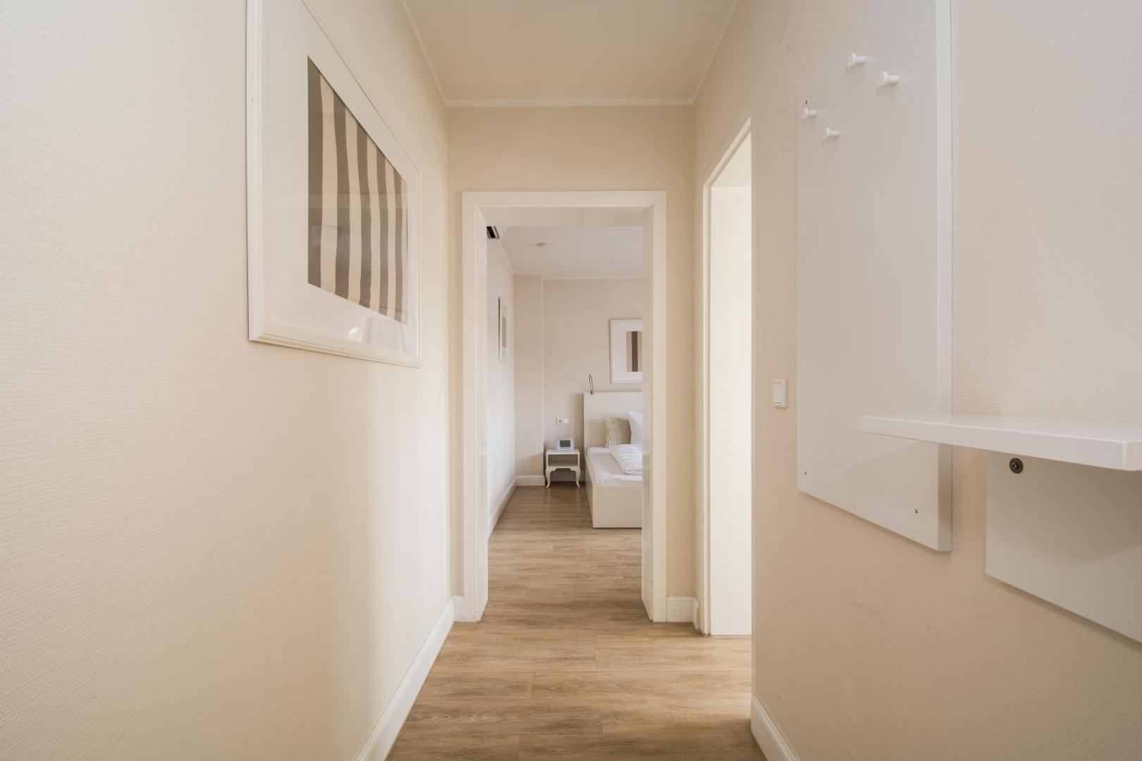 Apartmenthaus Hohe Straße UG