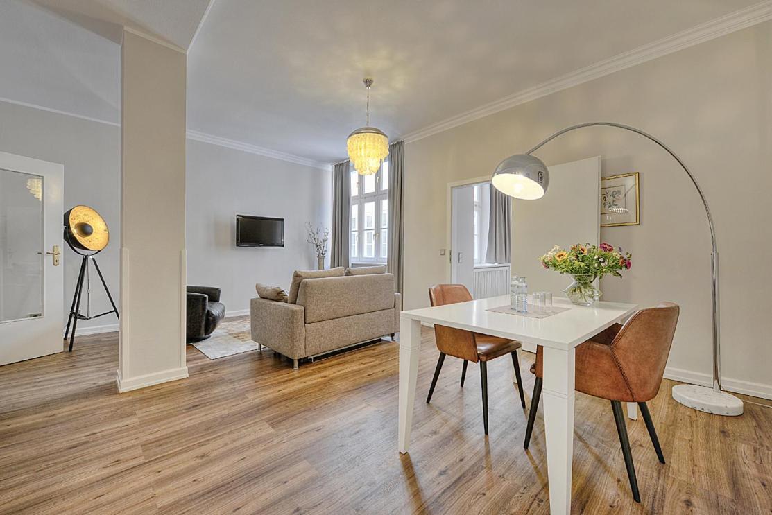 Apartmenthaus Hohe Straße UG