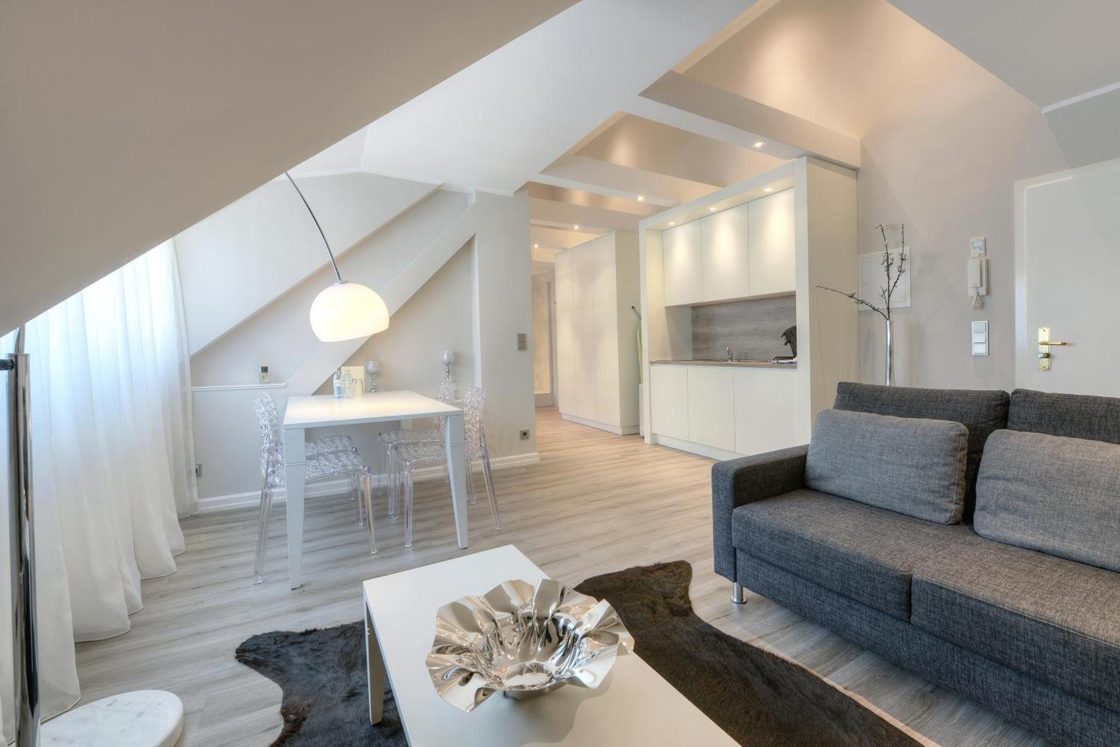 Apartmenthaus Hohe Straße UG