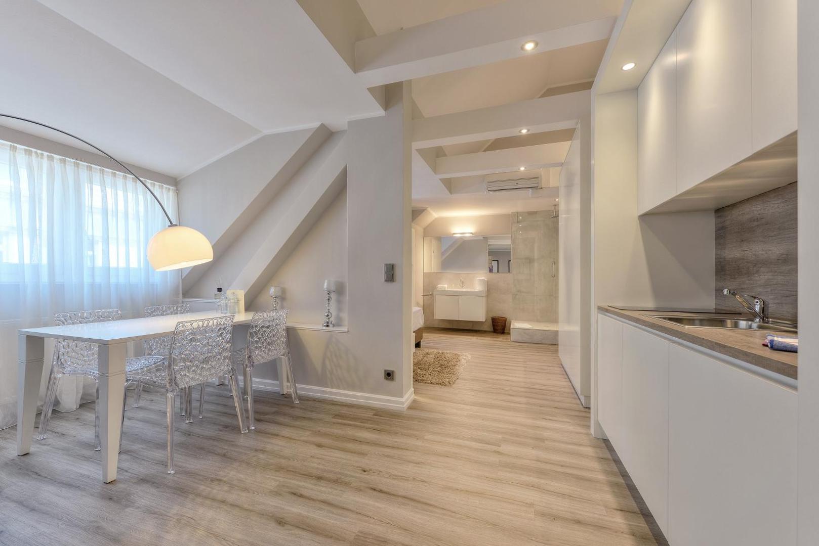 Apartmenthaus Hohe Straße UG