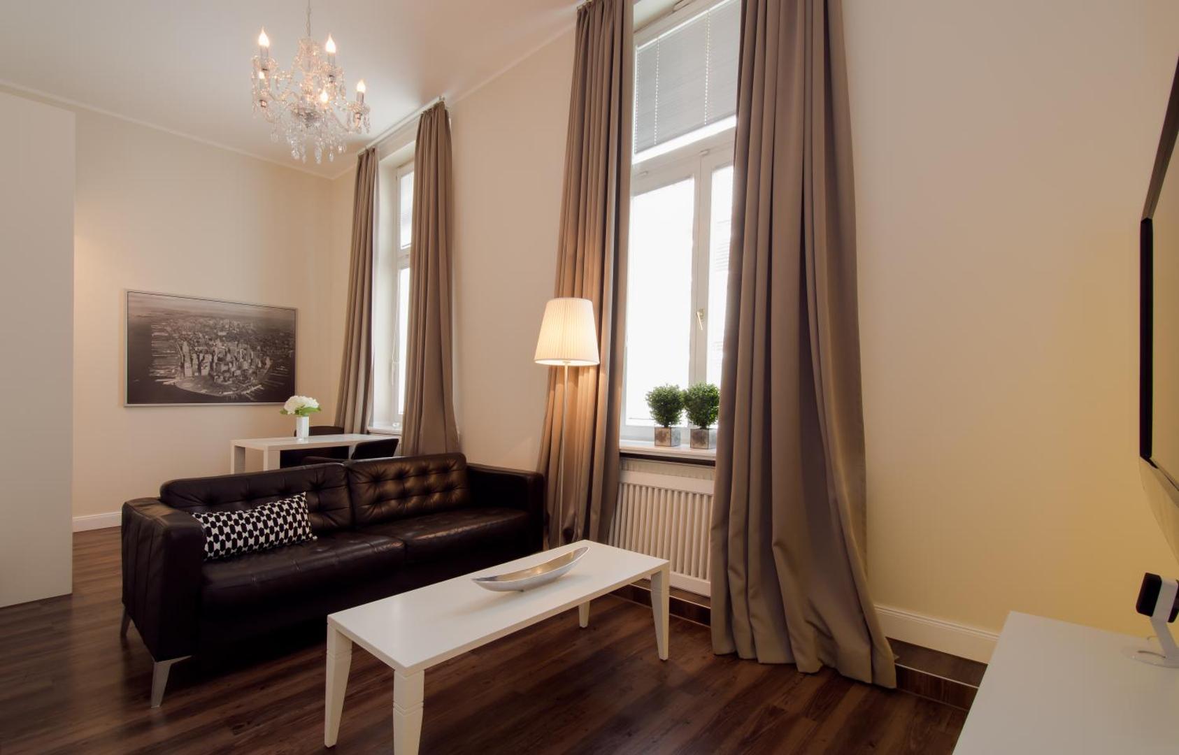 Apartmenthaus Hohe Straße UG