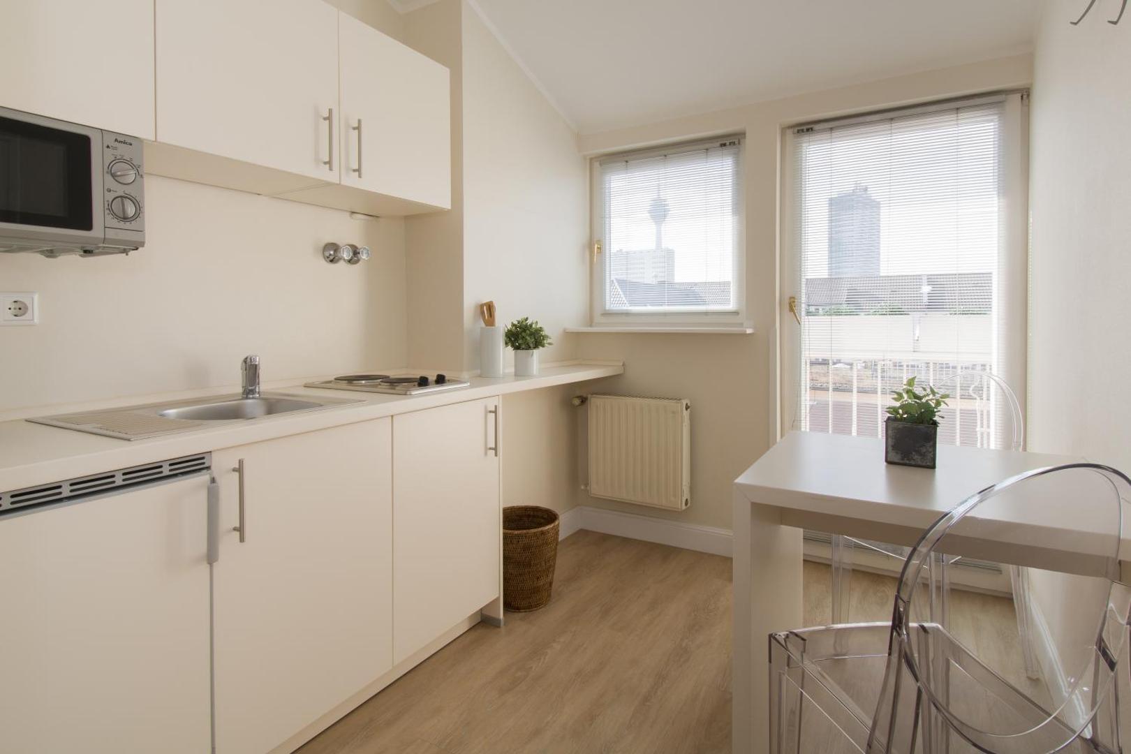 Apartmenthaus Hohe Straße UG