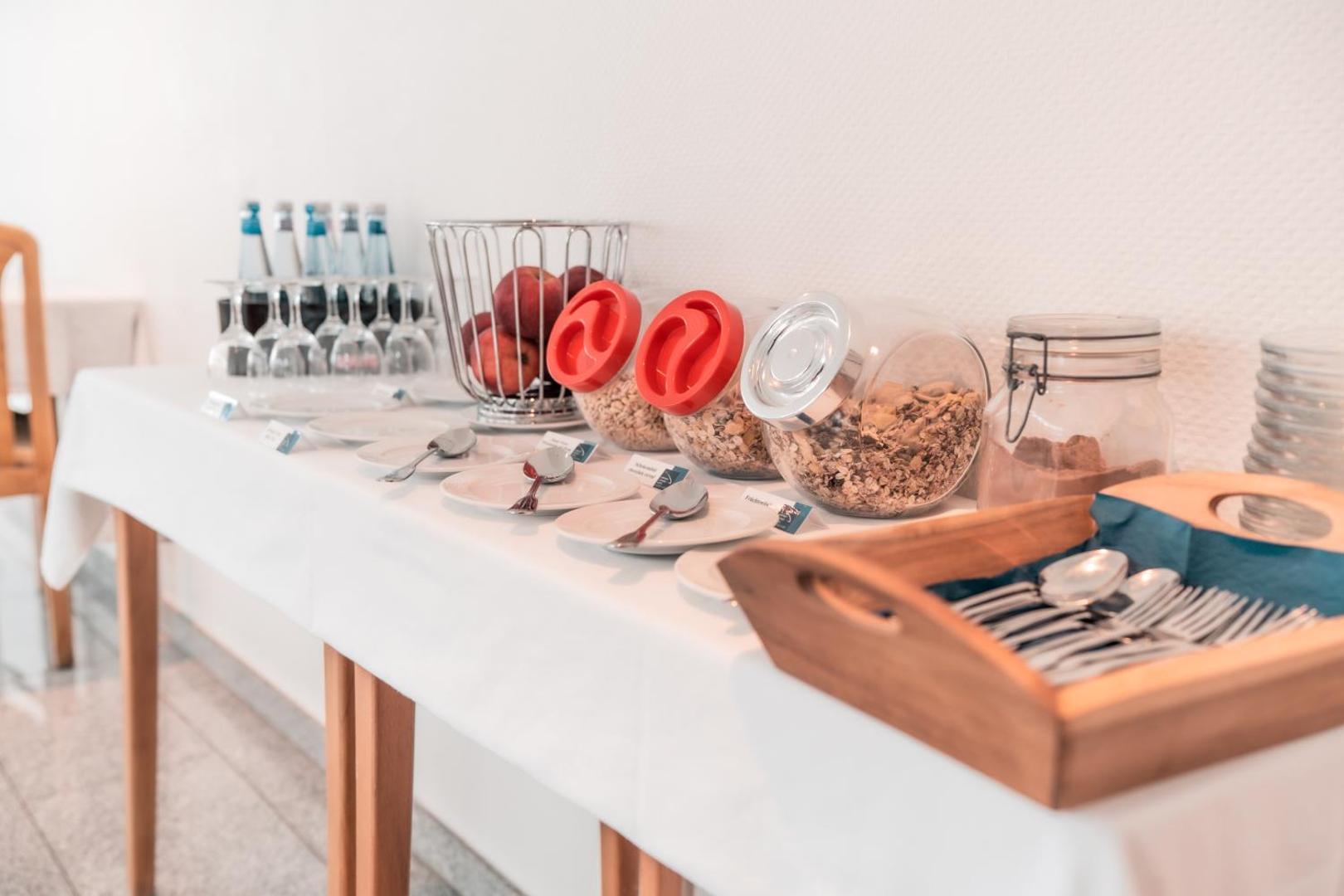 Airport Lounge Hotel Düsseldorf