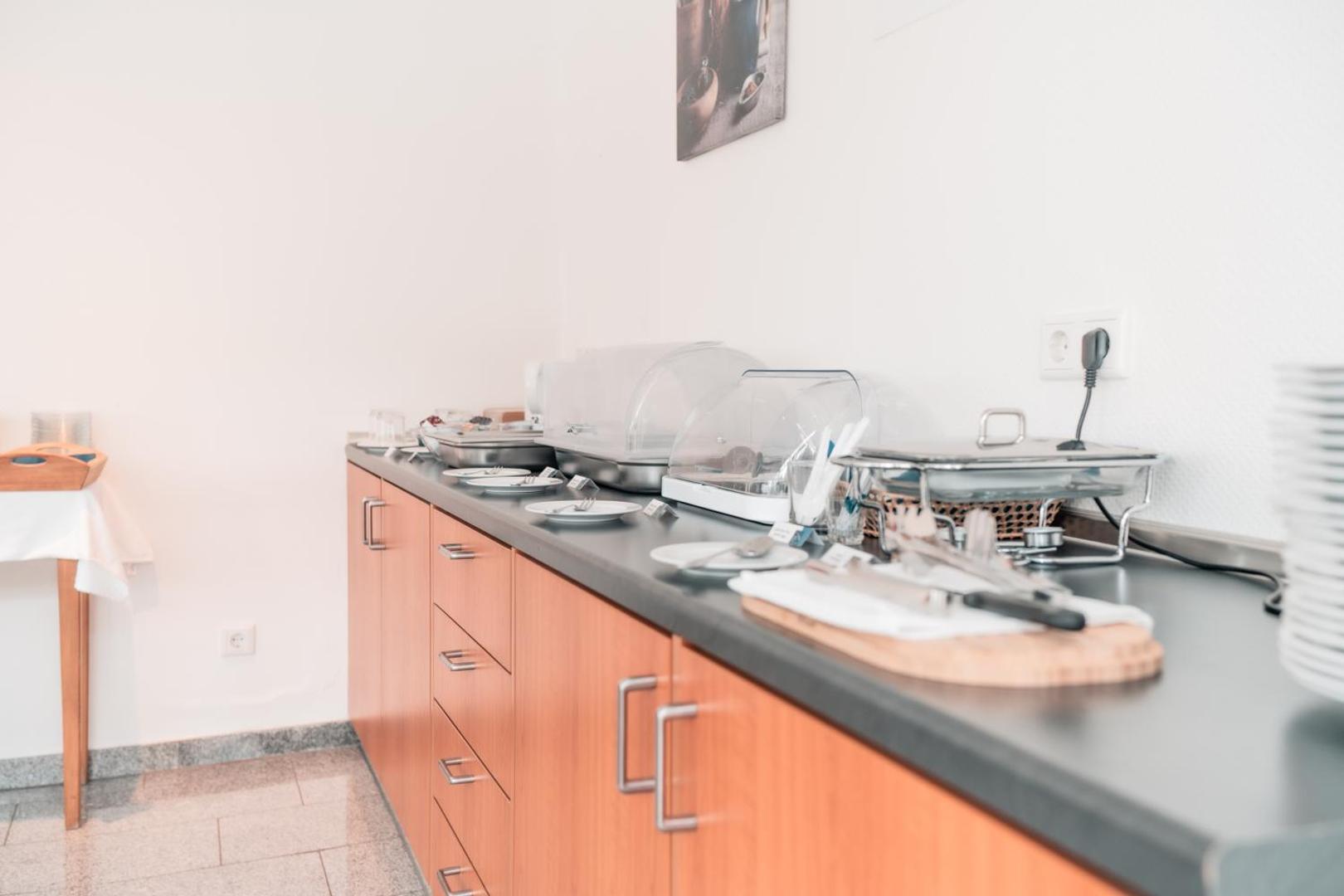 Airport Lounge Hotel Düsseldorf