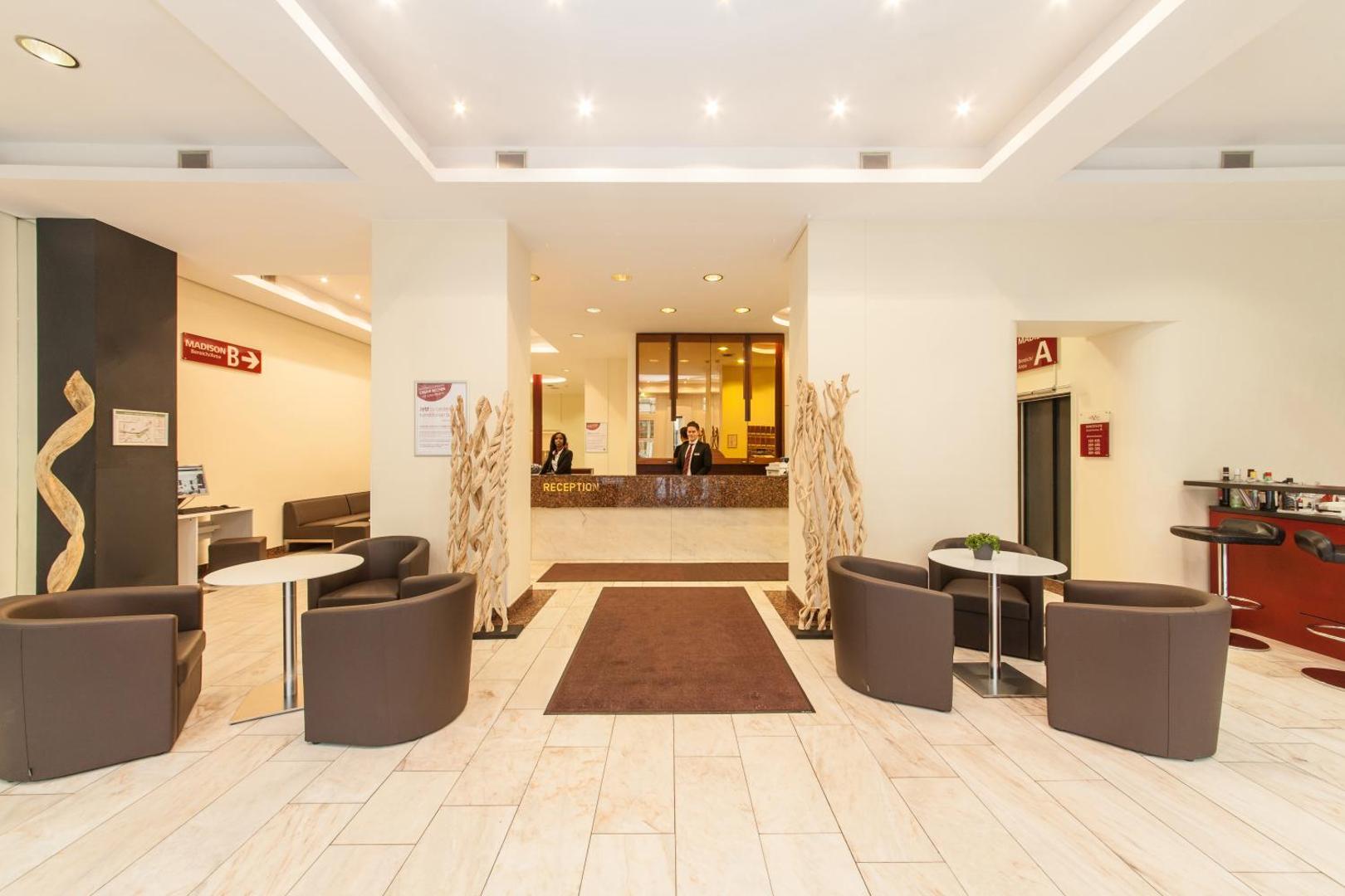 Novum Hotel New Madison Düsseldorf