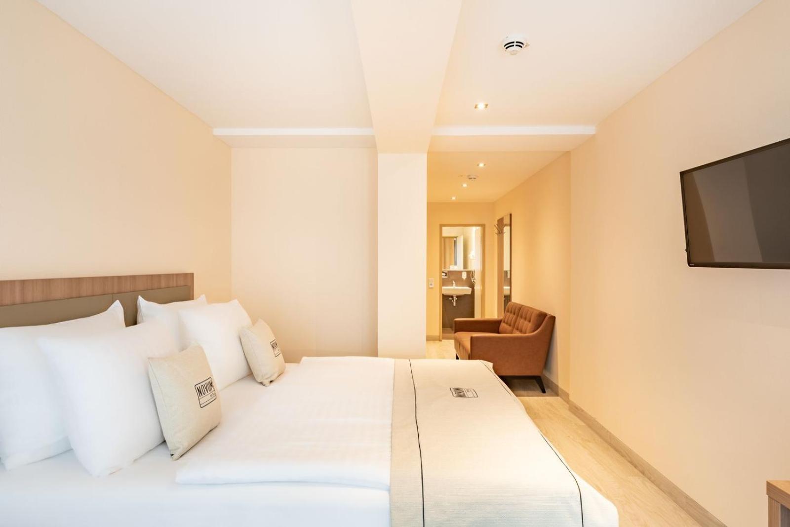 Novum Hotel New Madison Düsseldorf