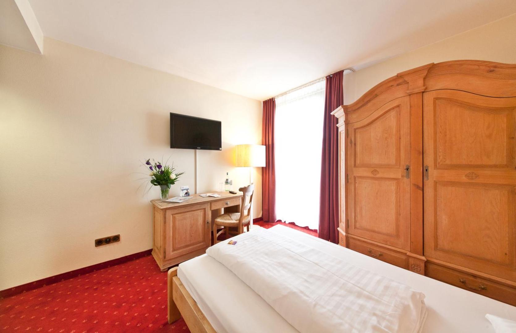 Novum Hotel New Madison Düsseldorf