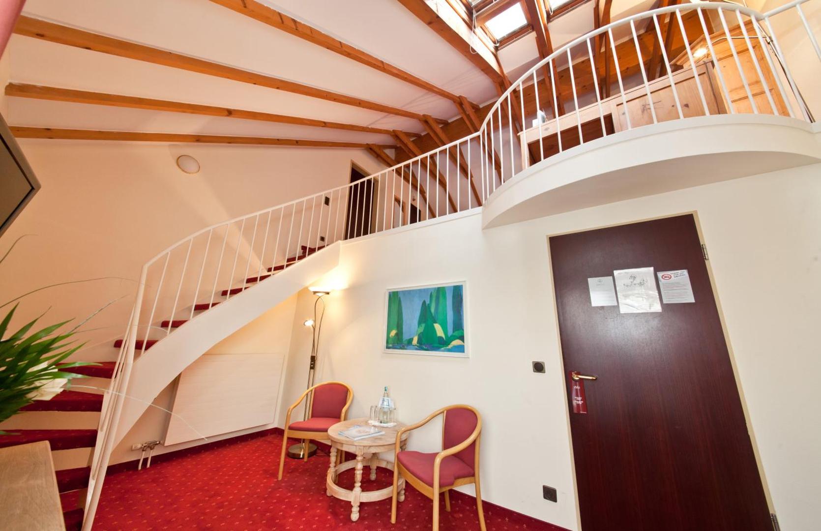 Novum Hotel New Madison Düsseldorf
