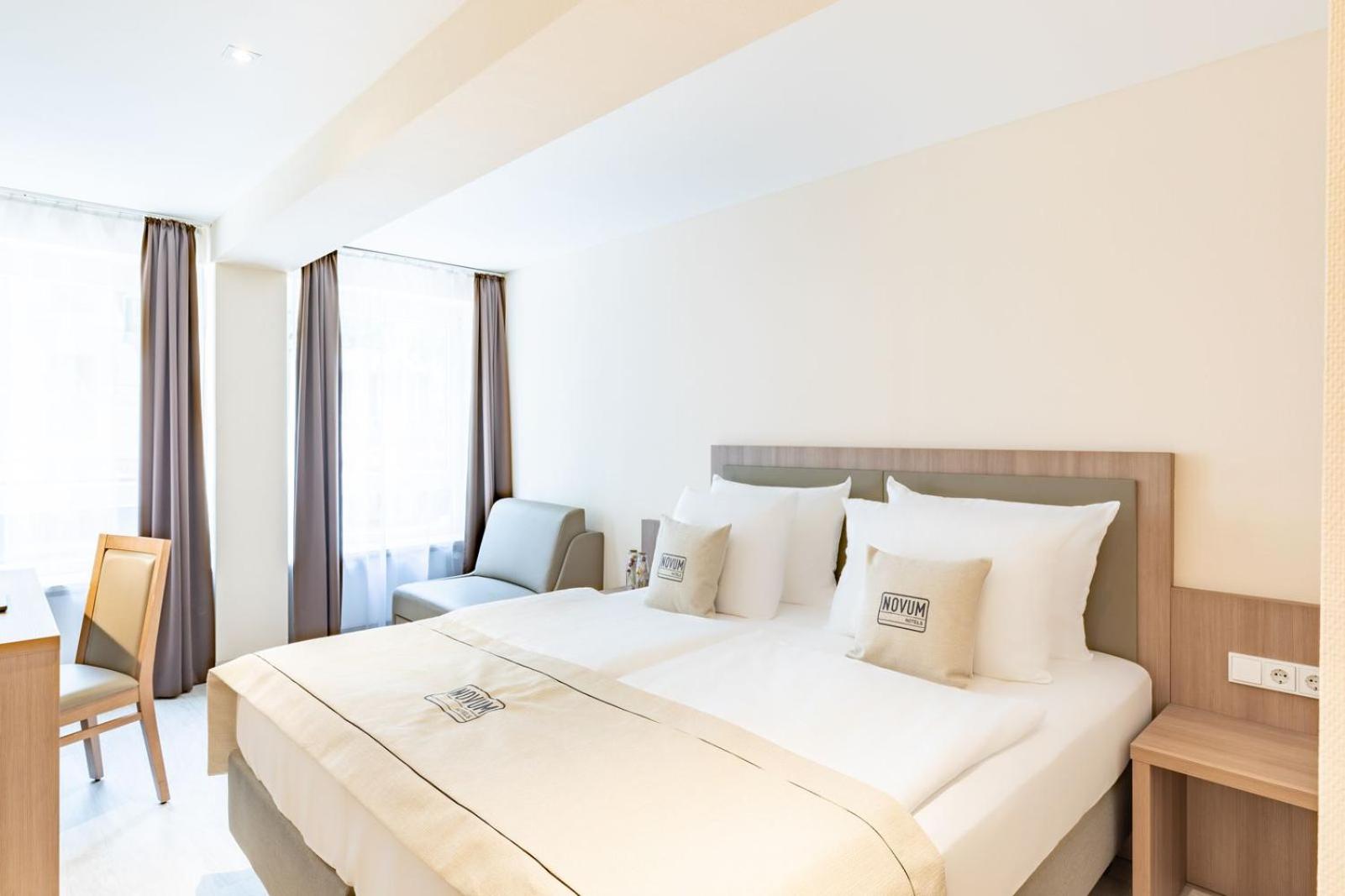 Novum Hotel New Madison Düsseldorf