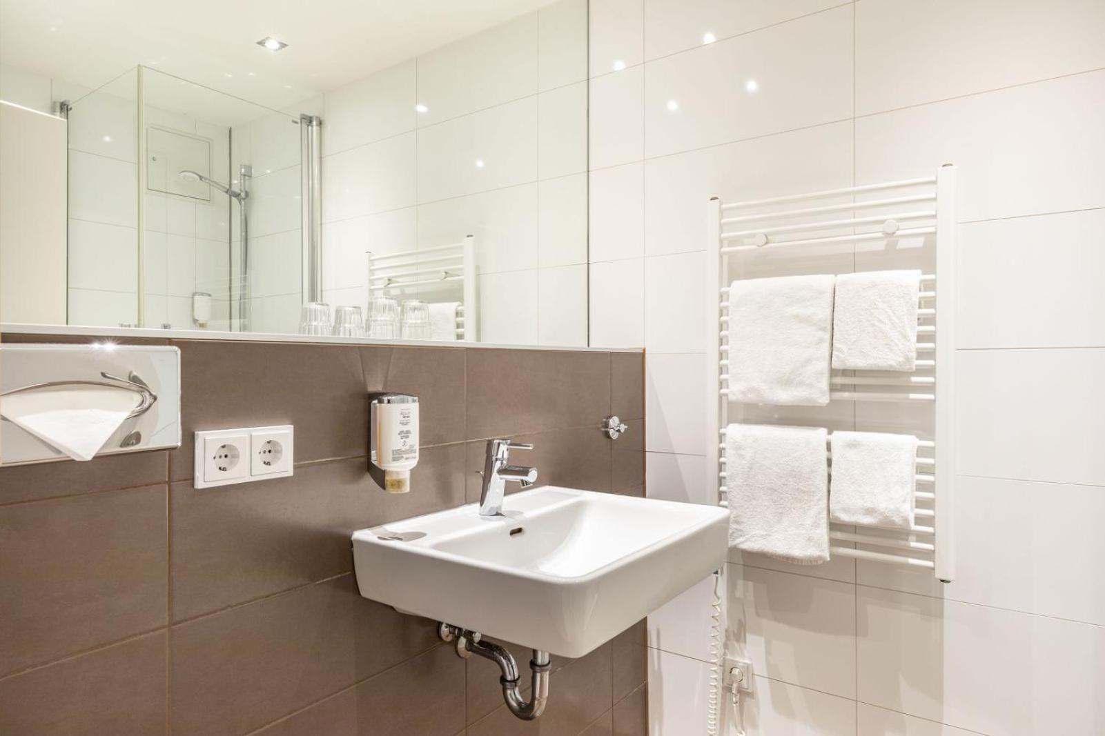 Novum Hotel New Madison Düsseldorf