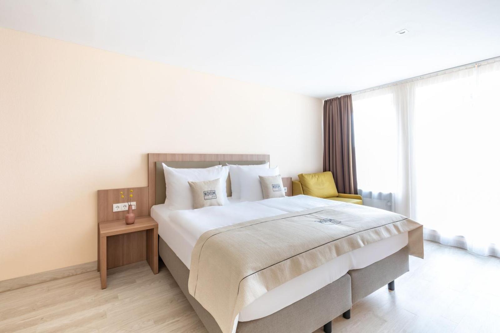 Novum Hotel New Madison Düsseldorf