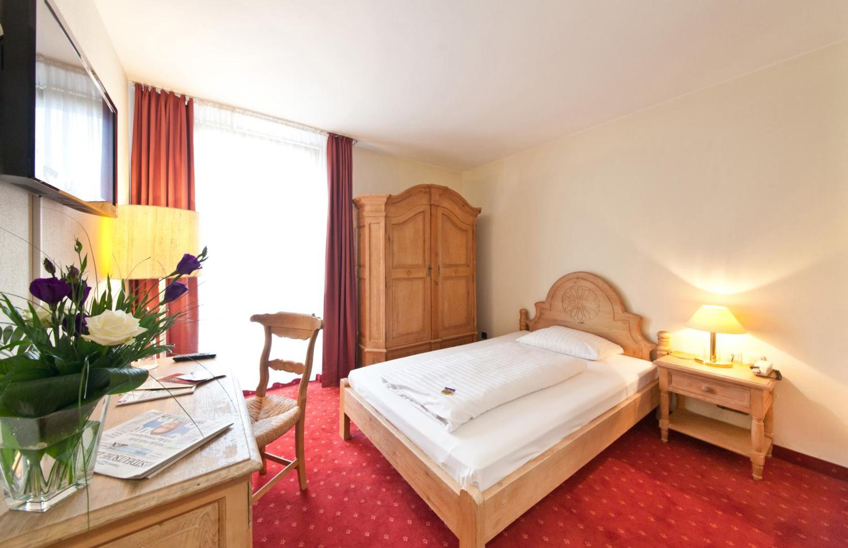 Novum Hotel New Madison Düsseldorf