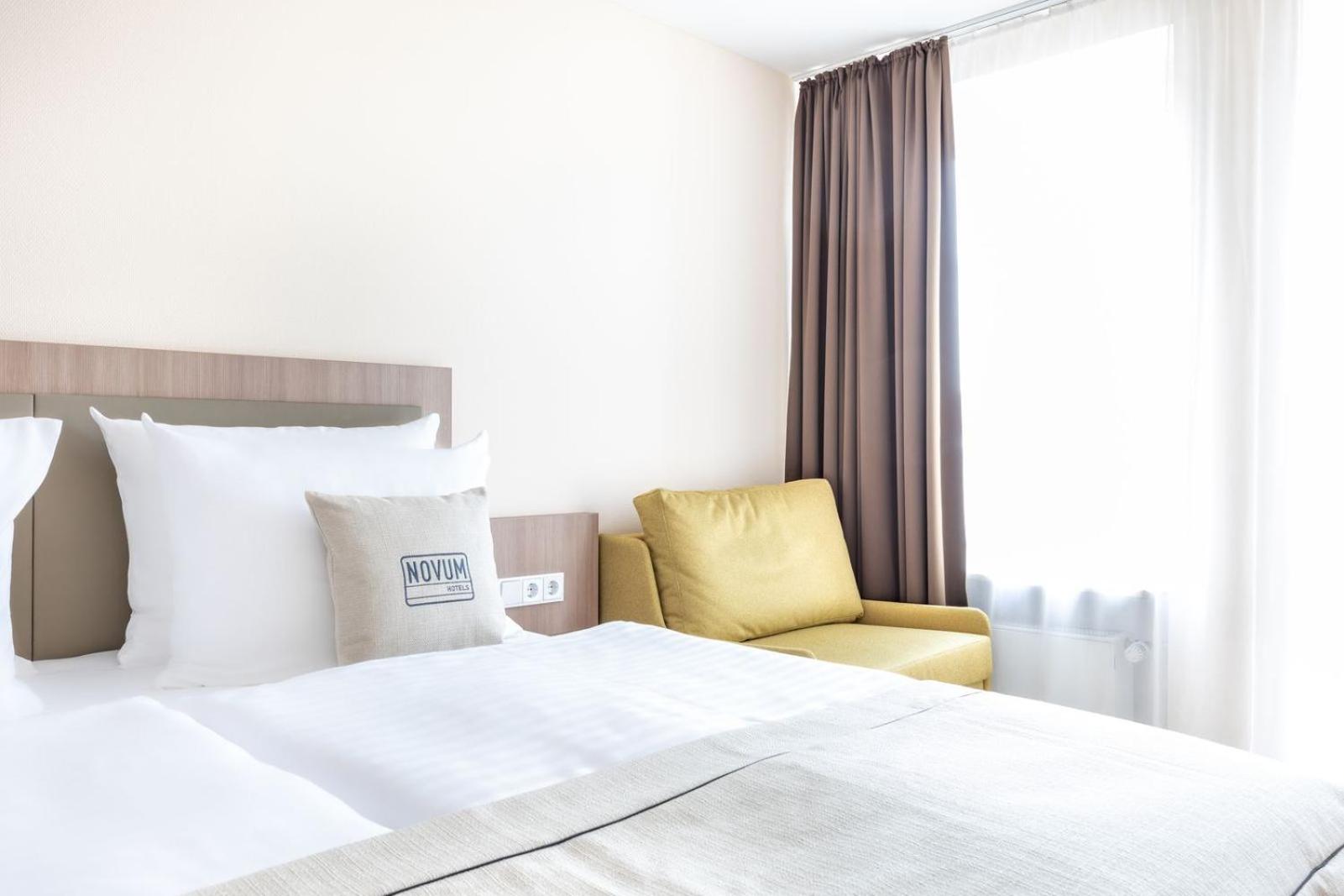Novum Hotel New Madison Düsseldorf