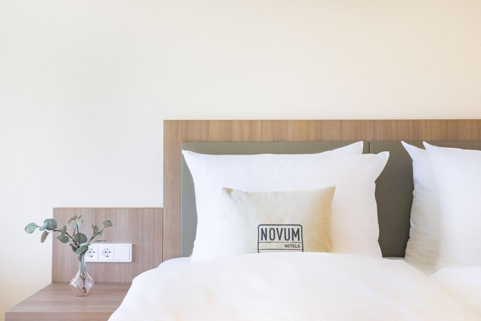 Novum Hotel New Madison Düsseldorf