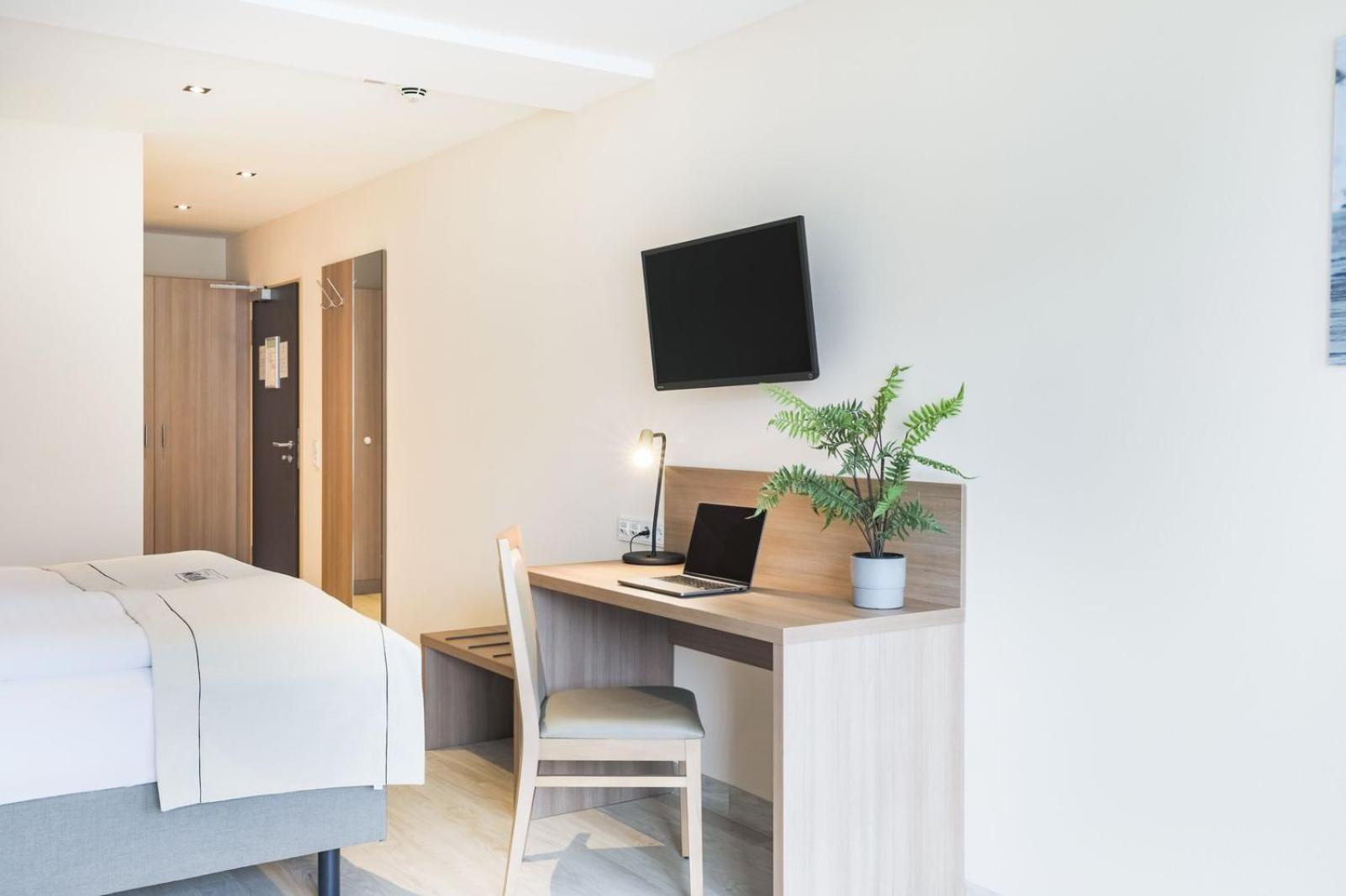 Novum Hotel New Madison Düsseldorf