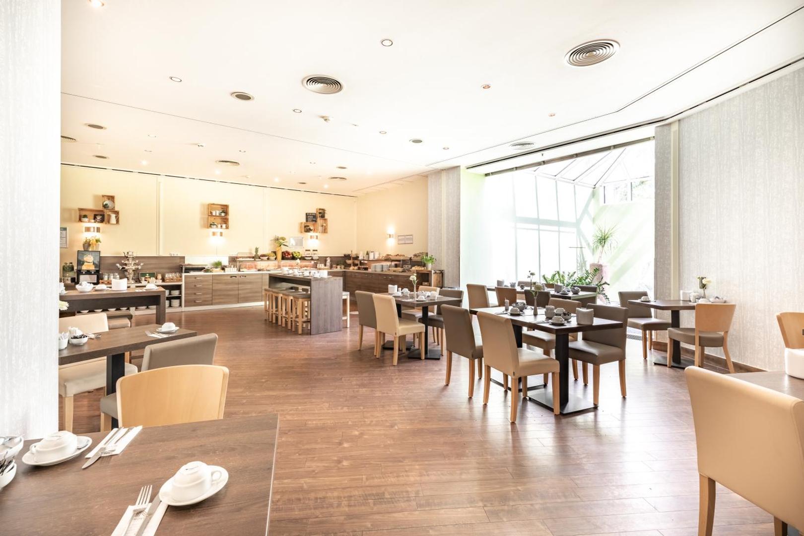 Novum Hotel New Madison Düsseldorf
