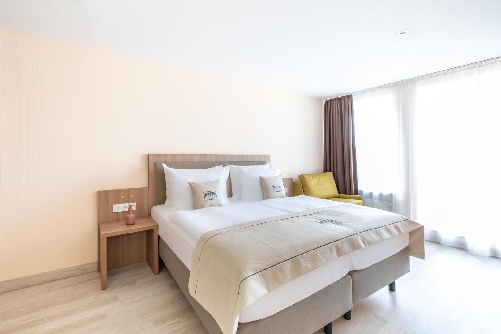 Novum Hotel New Madison Düsseldorf