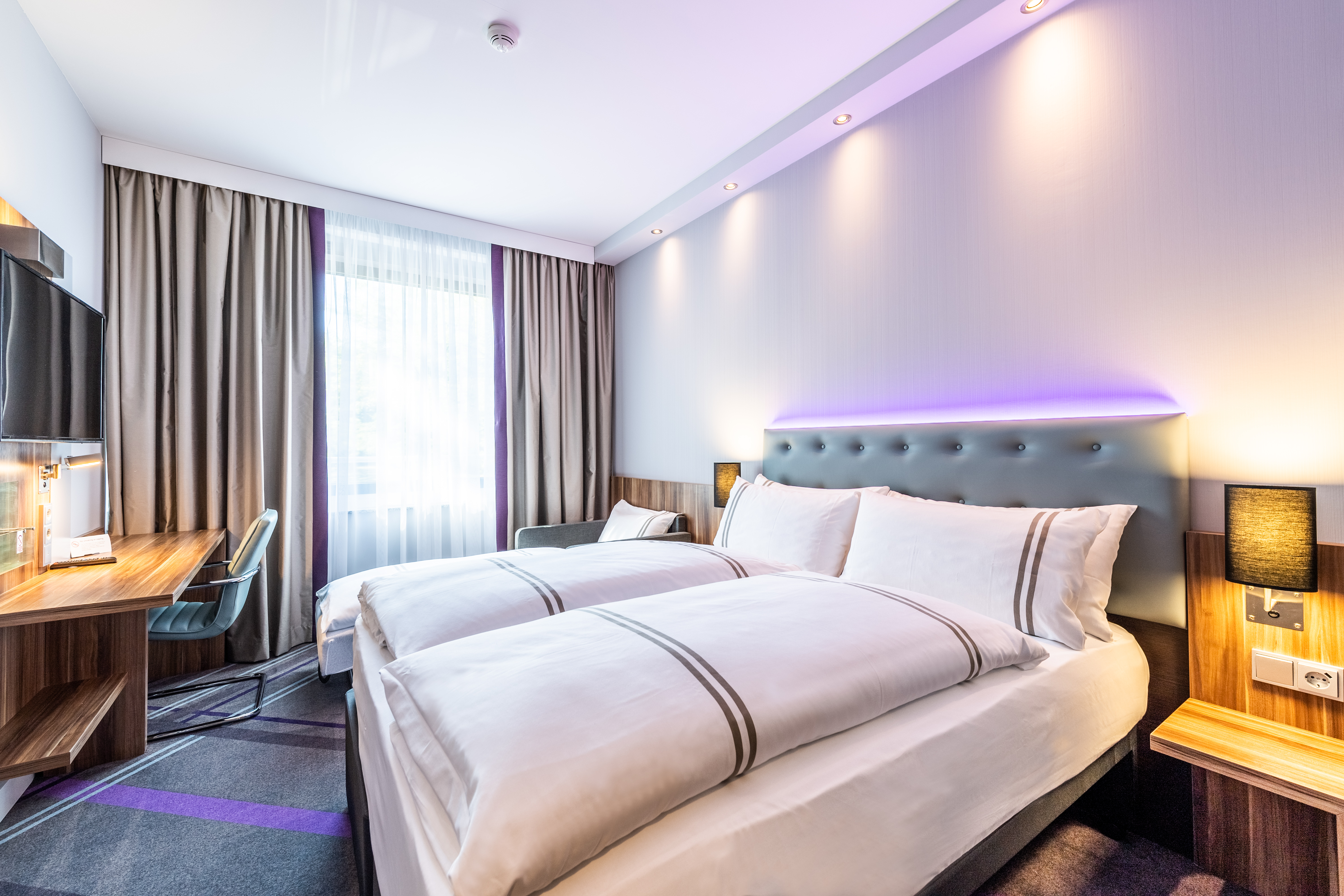 Premier Inn Essen City Limbecker Platz Hotel