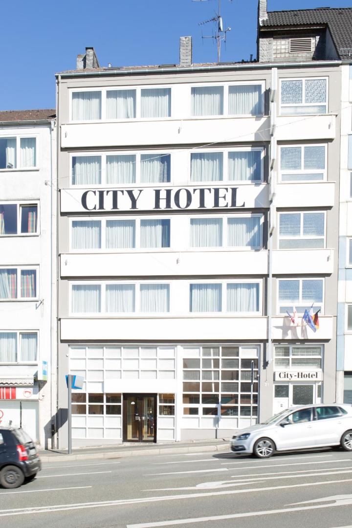 City