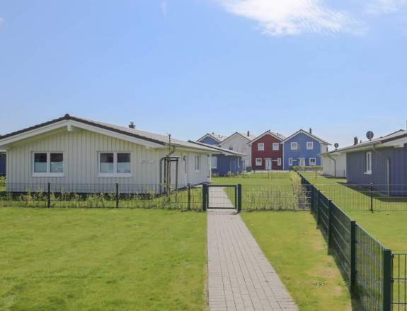 Ferienpark Dagebüll - Mien Huus an de Nordsee