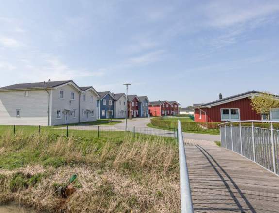 Ferienpark Dagebüll - Mien Huus an de Nordsee